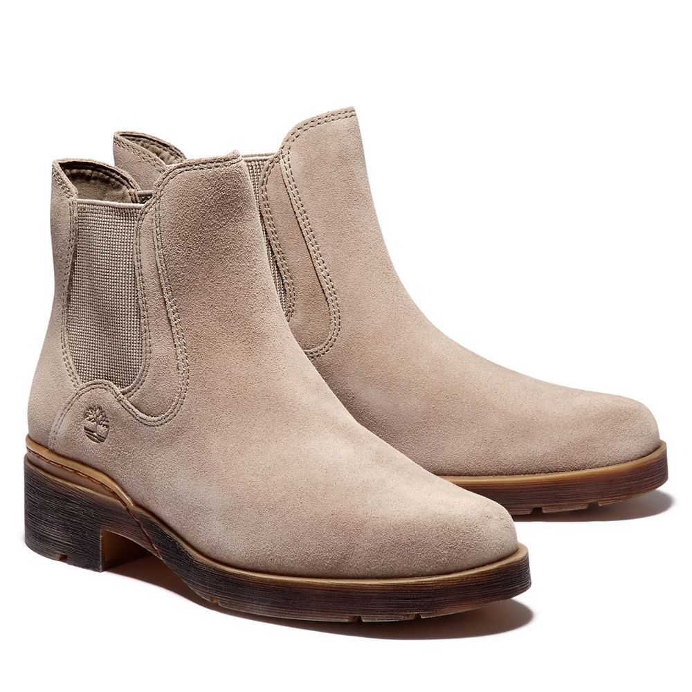 Ghete Iarna Timberland Dama Maro - Graceyn Pull-On - Romania - ZTUMAQ328